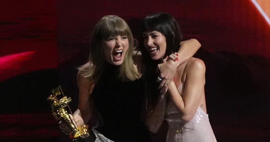 MTV VMAs 2026: Taylor Swift y Madonna brillan con sus premios