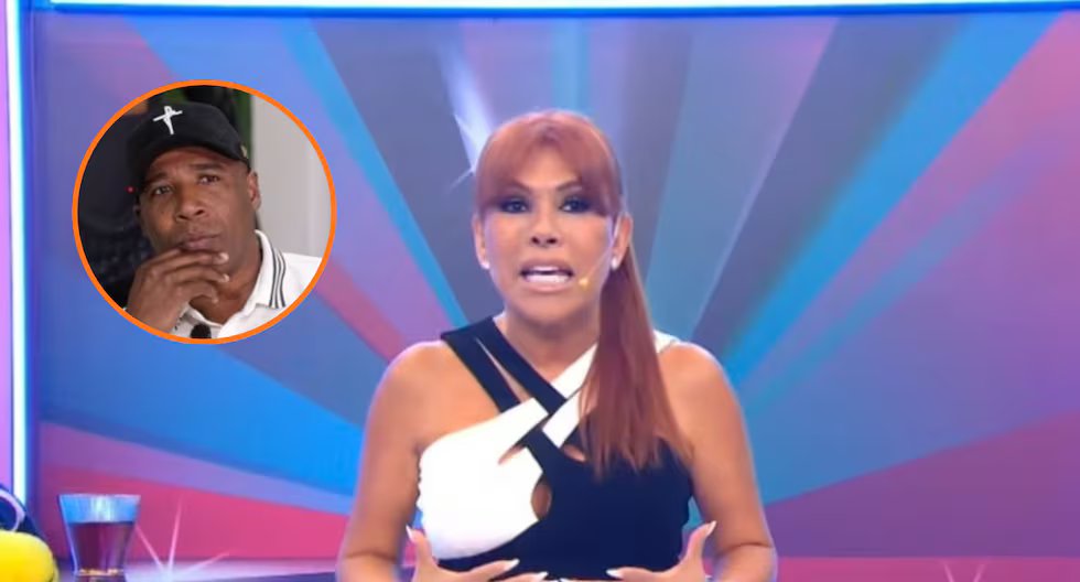 Magaly Medina anuncia apelación tras perder demanda contra Cuto Guadalupe