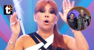Magaly Medina cuestiona justicia tras fallo a favor de Cuto Guadalupe