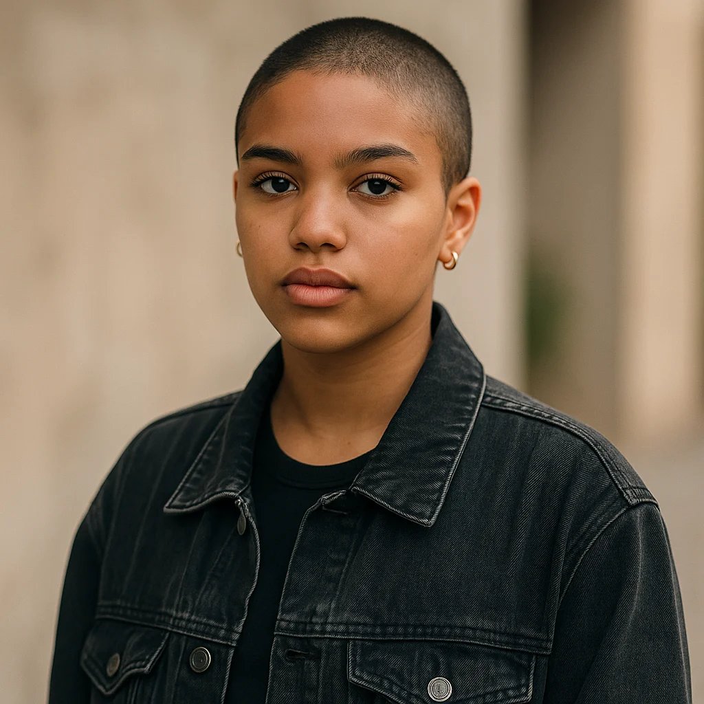 Maialen, hija de Jefferson Farfán, sorprende con su nuevo look radical