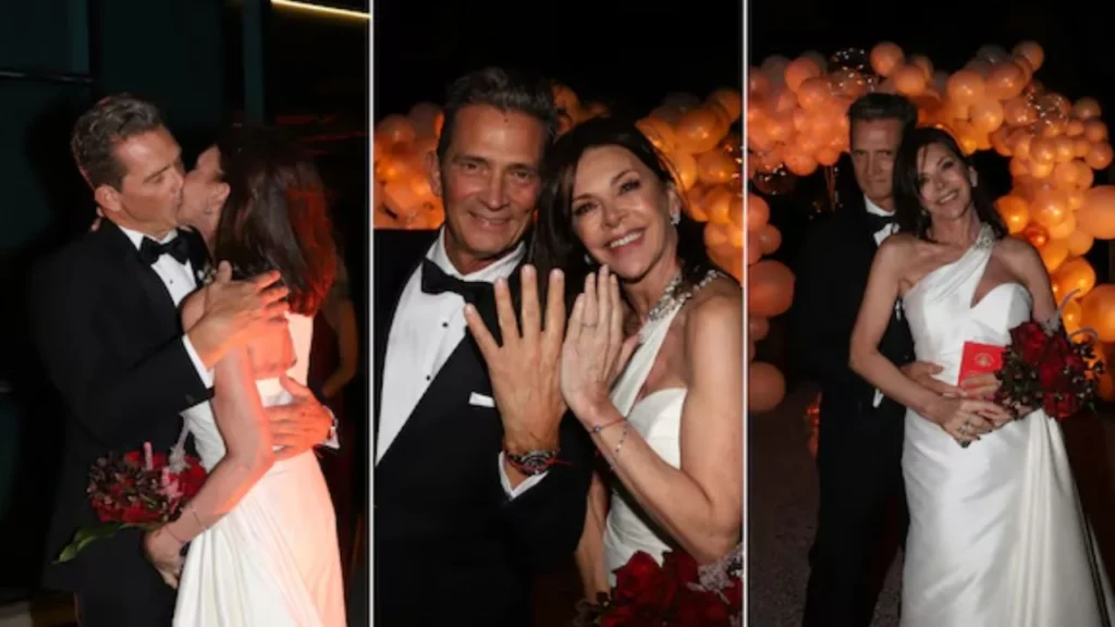 Marcelo Dimini, esposo de Fabiana Araujo: edad y su historia de amor