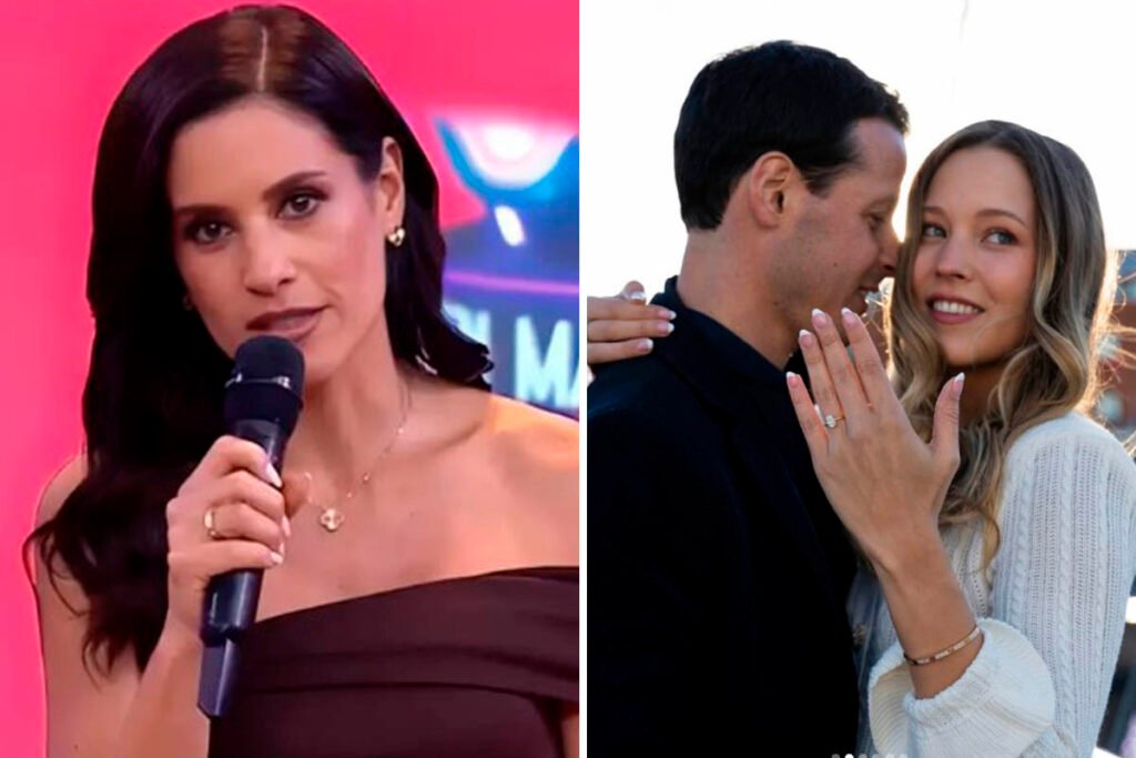 María Pía Copello defiende a su sobrina tras compromiso a los 23 años
