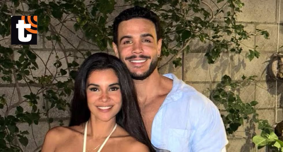 Mario Irivarren confirma su romance con Tabata Suárez tras vacaciones juntos