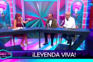 Melcochita recuerda sus 90 años de vida y anécdotas en Magaly TV