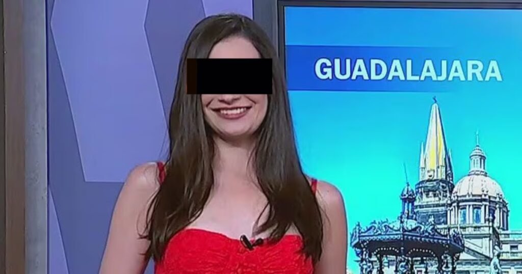 Michelle Zepeda, conductora del clima, detenida tras trágico accidente en Jalisco