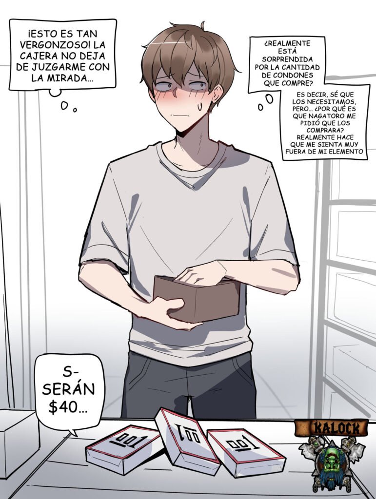 Nagatoro Doujin 3 – Ti_Keep