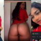 Natalia cajera del D1 XXX: se vuelve viral en TikTok: descubre su historia y video