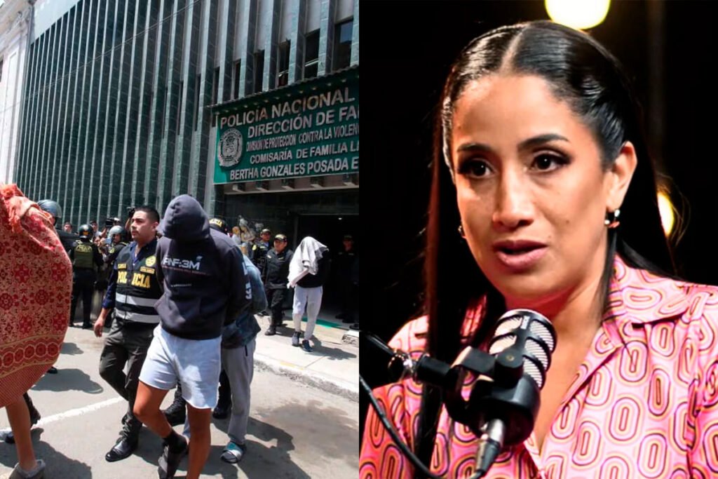 Nelly Rossinelli denuncia privilegios en Maranguita para adolescentes acusados