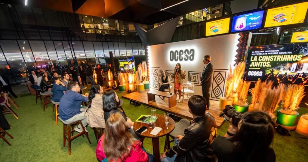 OCESA lanza su Informe de Sostenibilidad 2026 para un entretenimiento inclusivo