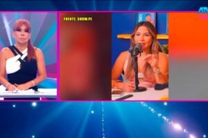 Pamela López revela que sus hijos se enteraron de su relación con Paul Michael