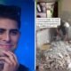 Paul Michael demuele la casa de su abuela para renovarla y agradecerle