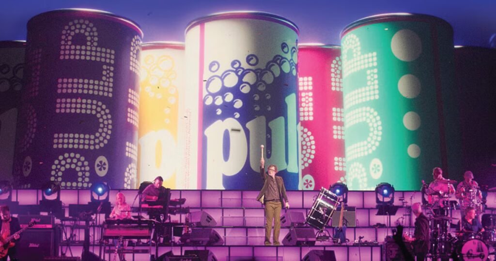 Pulp: el documental que revela la historia detrás de su regreso a los escenarios