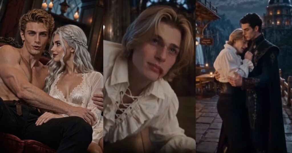 Reclamado por el padre vampiro de mi esposa: descubre dónde ver esta serie animada