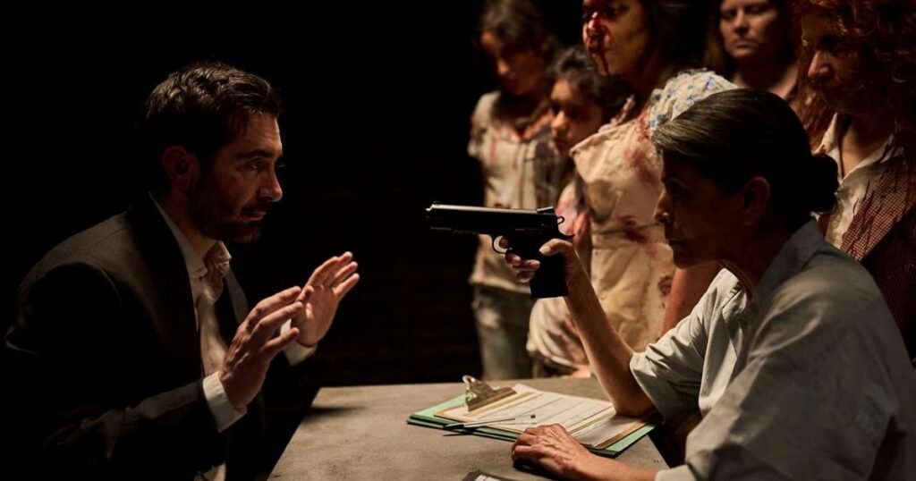 Rossana De León presenta Brujas, un cortometraje sobre justicia y empoderamiento femenino