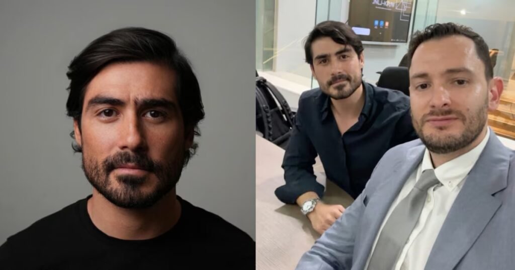 Samuel Adrián libera tras 10 días en prisión por polémico contenido en Colombia