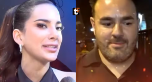 Suheyn Cipriani defiende a Luis Zapata tras denuncia de su expareja