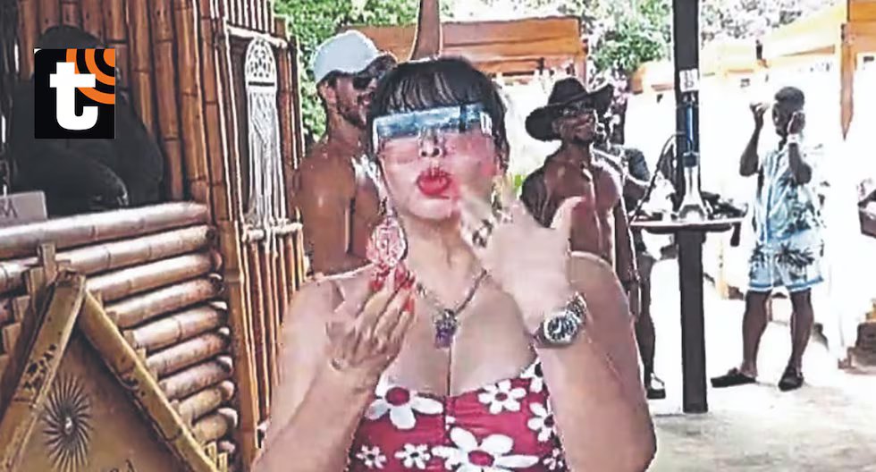 Susy Díaz festeja 63 años en el Caribe buscando amor extranjero