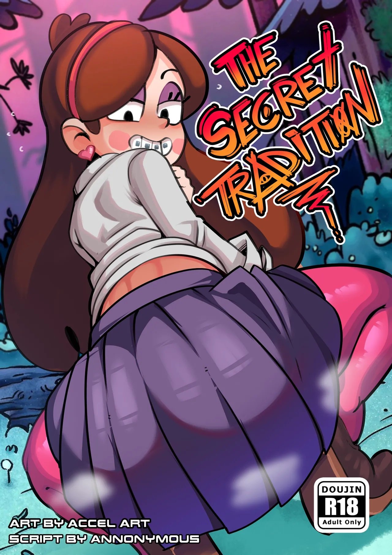 The secret Tradition – Accel Art