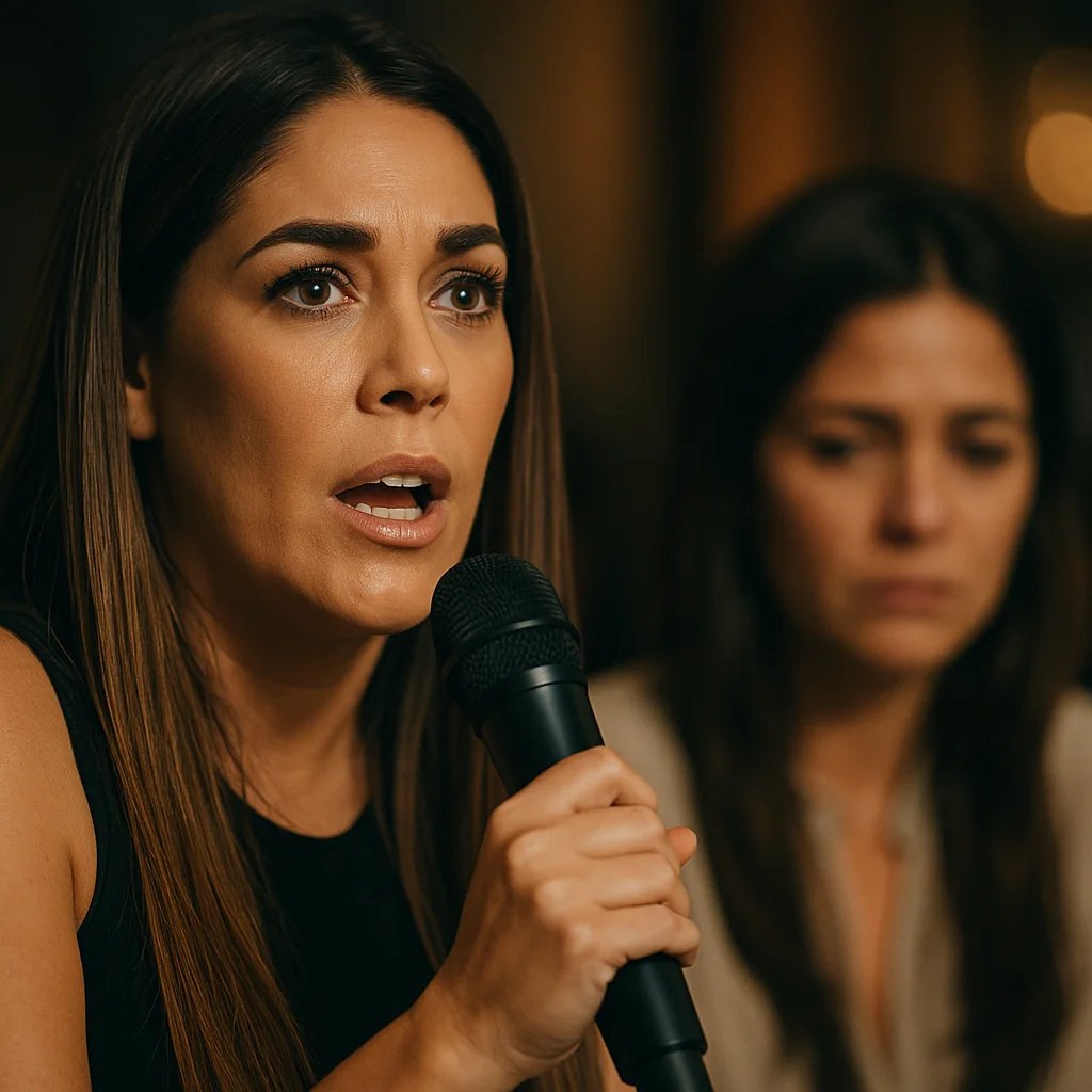 Tilsa Lozano impacta con duras revelaciones sobre Vanessa Terkes