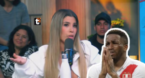 Yahaira Plasencia desmiente rumores sobre vuelo con Jefferson Farfán