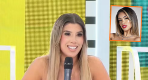 Yahaira Plasencia ignora a Shirley Arica: «No la conozco y no me interesa»