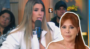 Yahaira Plasencia revela motivos detrás de su conciliación con Magaly Medina