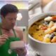 Yahir sorprende con su caldo de queso en La Casa de los Famosos: receta y origen