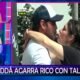 Yiddá Eslava causa revuelo por su rápido romance con Jaco Merino