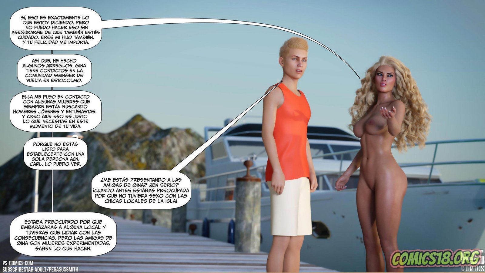 AU NATUREL – Nudist Resort parte 29 AU NATUREL – Nudist Resort parte 29