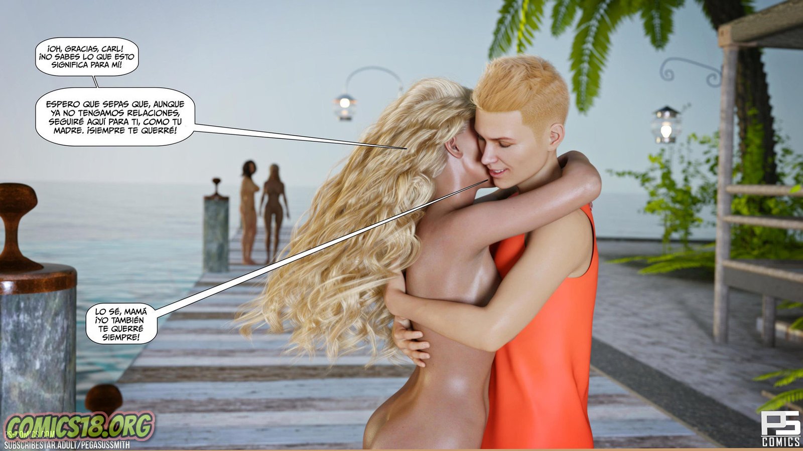 AU NATUREL – Nudist Resort parte 29 AU NATUREL – Nudist Resort parte 29