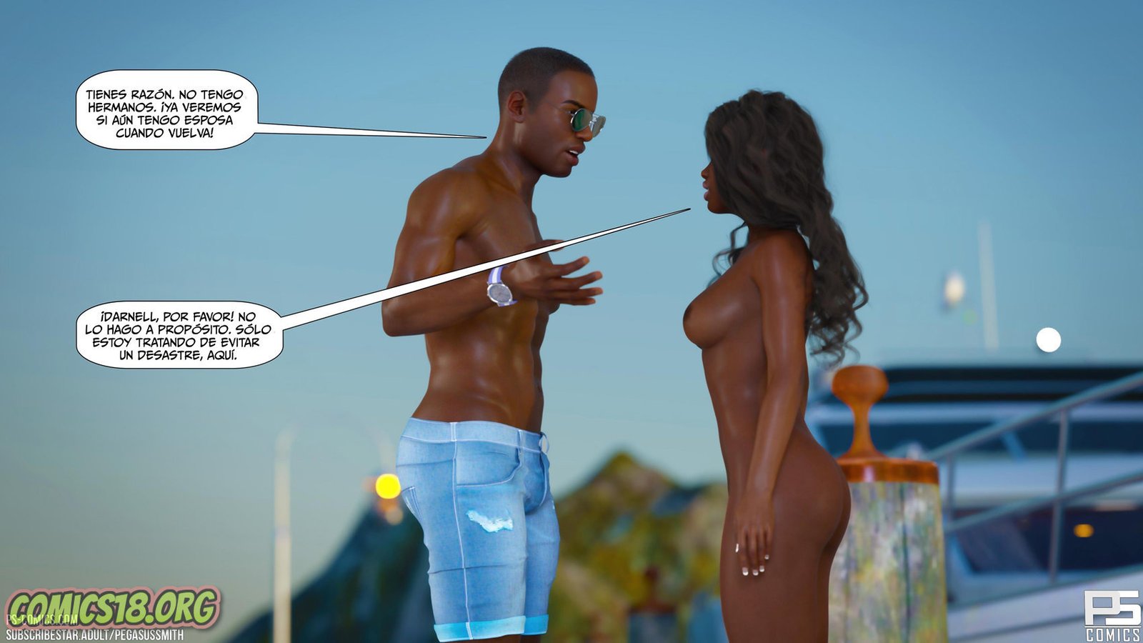 AU NATUREL – Nudist Resort parte 29 AU NATUREL – Nudist Resort parte 29