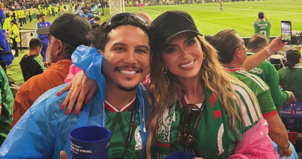 edwin luna y kimberly flores anuncian separación tras nueve años y una familia unida
