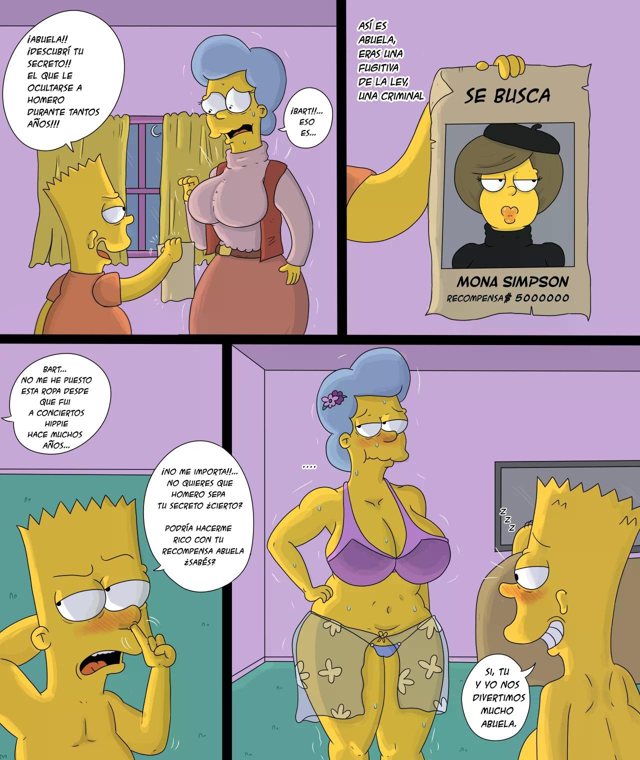 El SECRETO de MONA El SECRETO de MONA