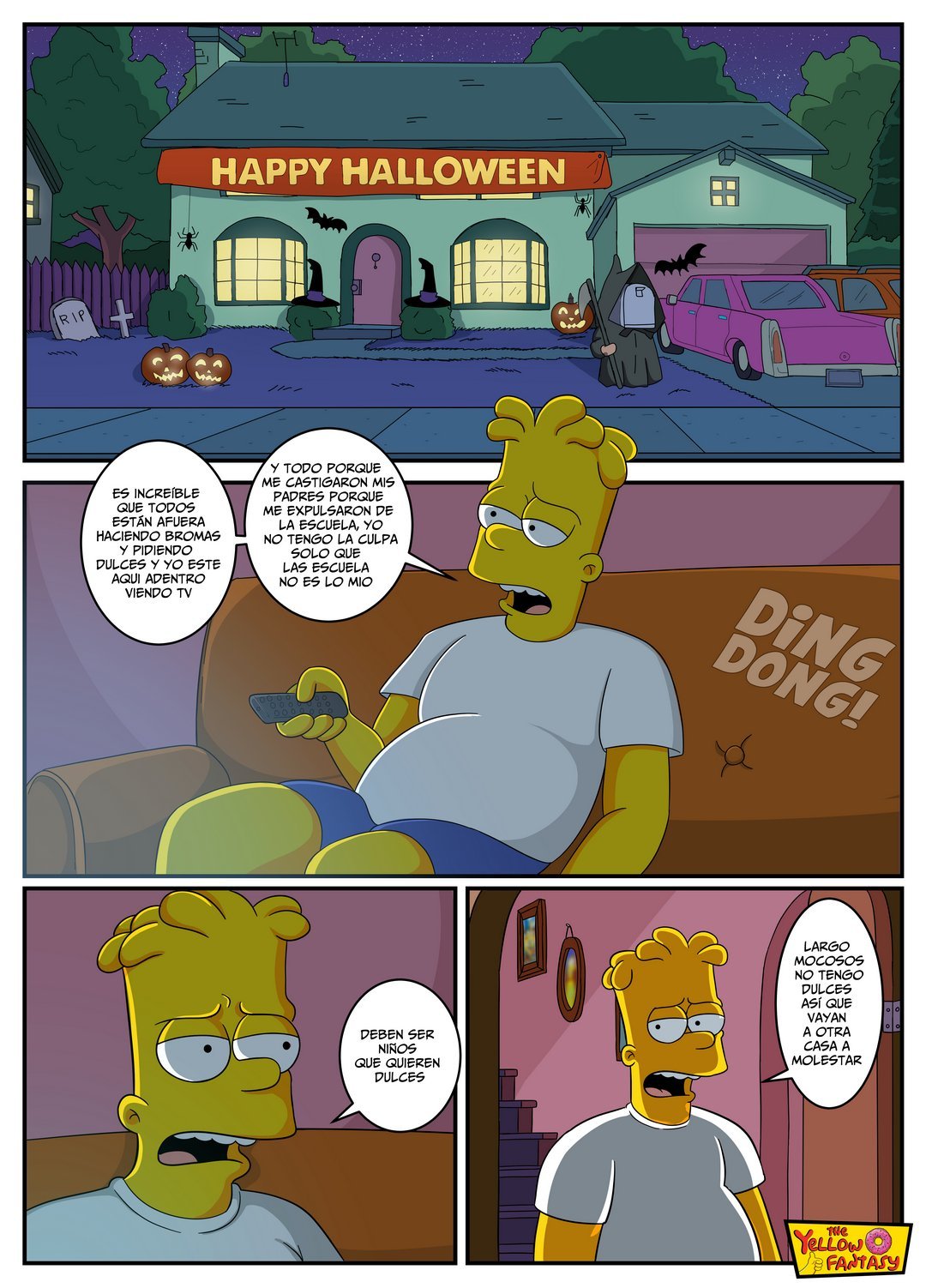 Especial de HALLOWEEN Especial de HALLOWEEN