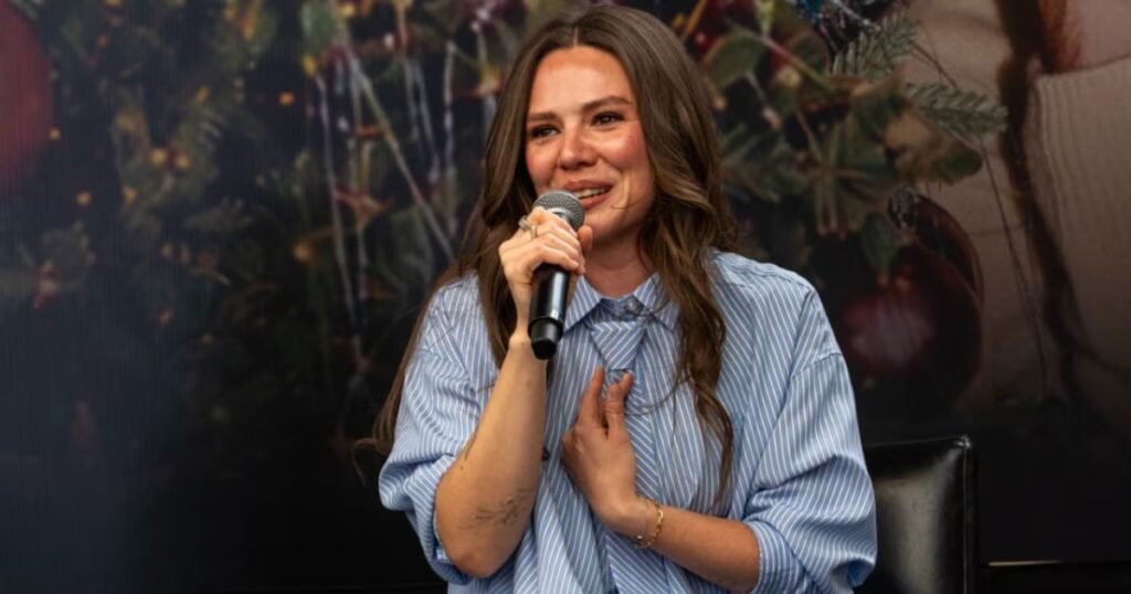 joy huerta se quiebra al anunciar la separación de jesse & joy y su nueva etapa en solitario