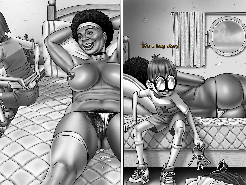 Milftoon Beach - MAID Milftoon Beach - MAID