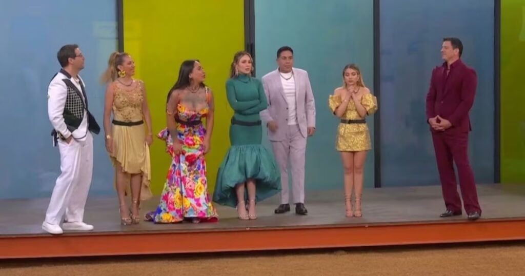 mariana ochoa se convierte en el primer finalista de la casa de los famosos méxico 2026