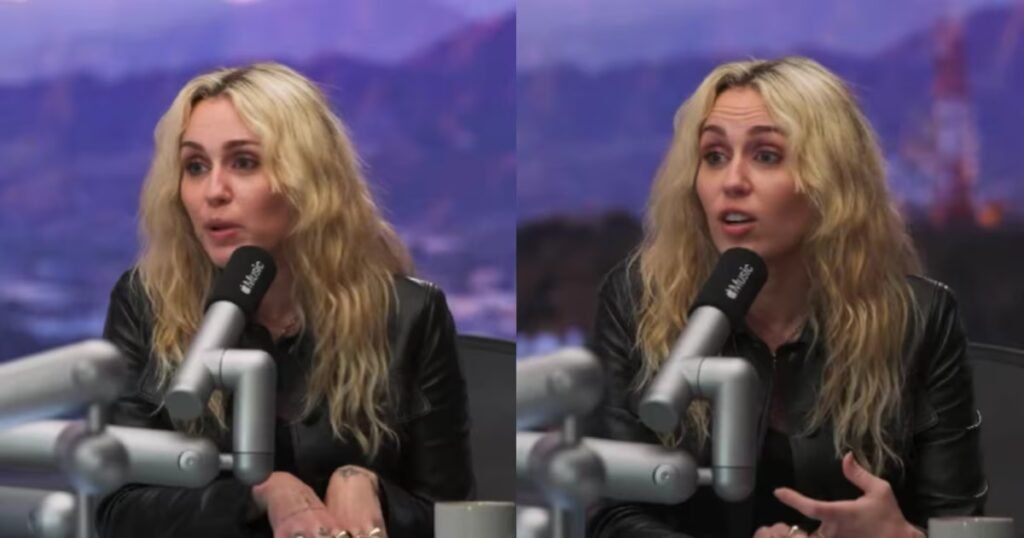 miley cyrus revela por qué no hará conciertos fuera de estados unidos