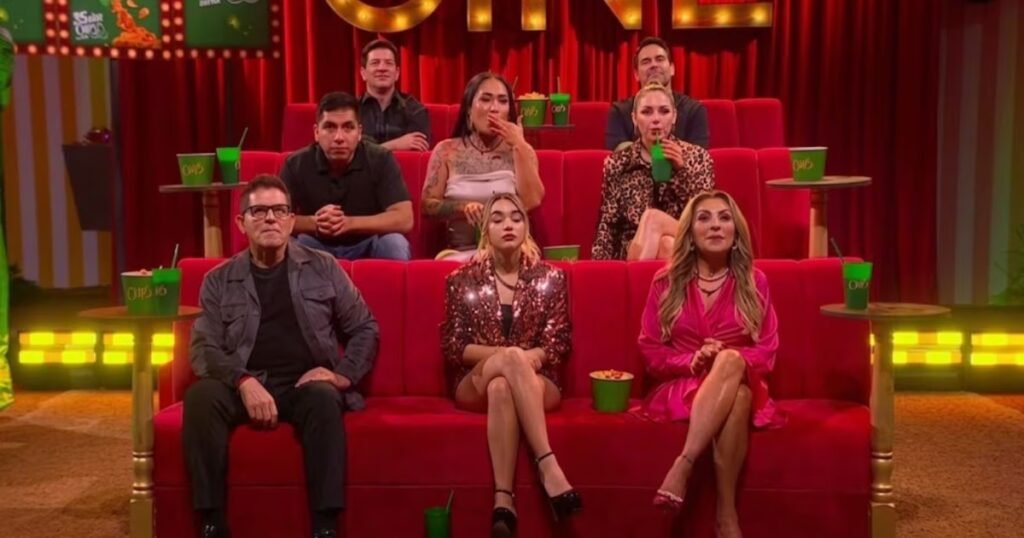 nominaciones de la casa de los famosos méxico 2026 revelan tensiones entre participantes