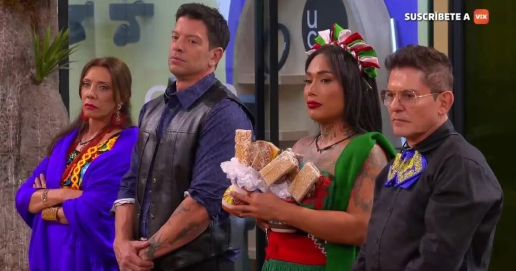 nominaciones impactantes en la casa de los famosos méxico 2026: quienes quedaron en la mira