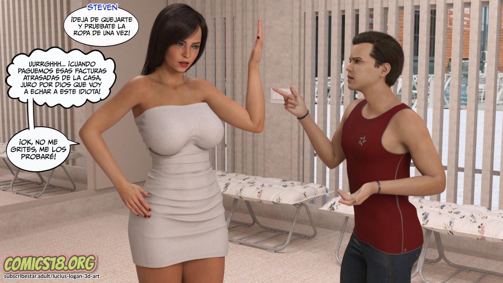 PLEASURE and MONEY parte 2