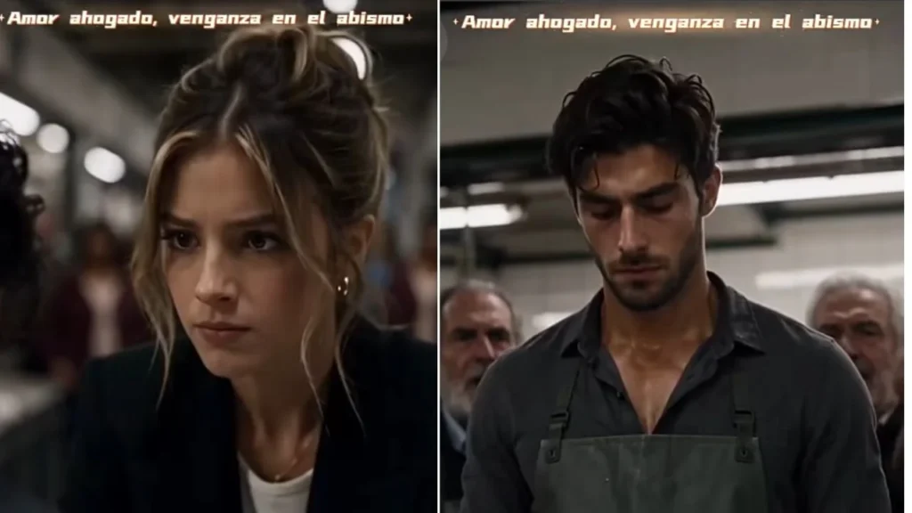 Amor ahogado, venganza en el abismo: cómo ver la serie completa