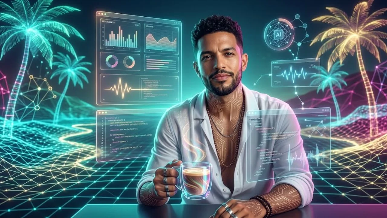 Bonito, Bonito de Thiago Navarro: el hit viral hecho con IA