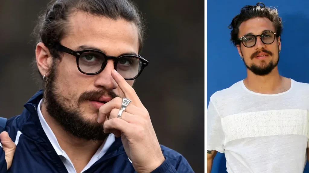 Daniel Osvaldo internado por derrame pulmonar: estado crítico y detalles