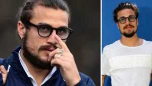 Daniel Osvaldo internado por derrame pulmonar: estado crítico y detalles