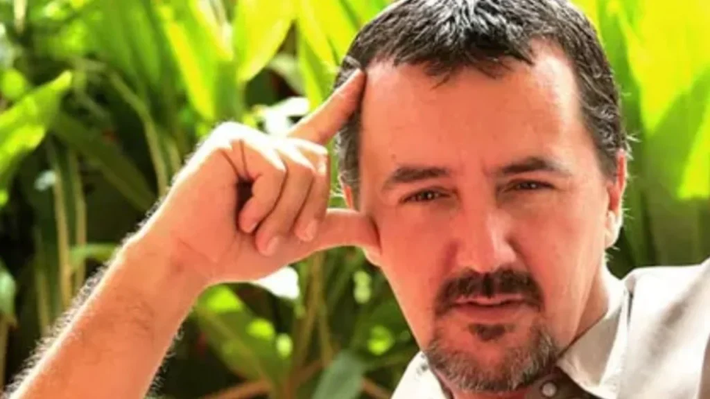 denis guyenon y su emotivo homenaje en death in paradise
