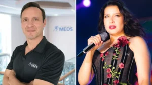 ¿Quién es Eduardo Carrasco, el esposo de María José Quintanilla?