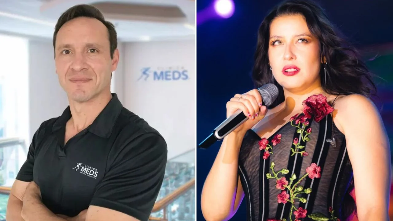 ¿Quién es Eduardo Carrasco, el esposo de María José Quintanilla?