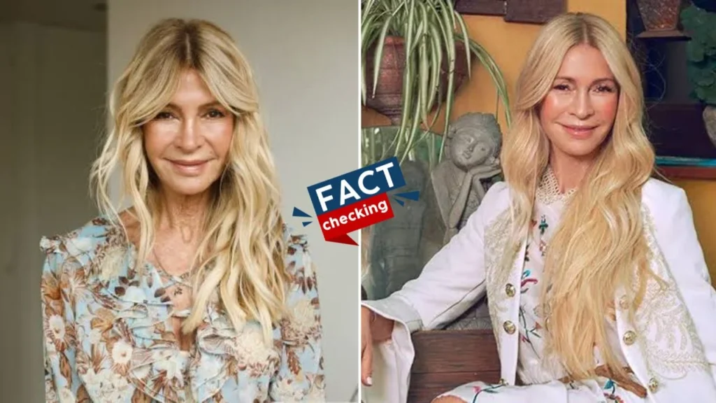 cris morena desmiente rumores sobre su fallecimiento en redes sociales