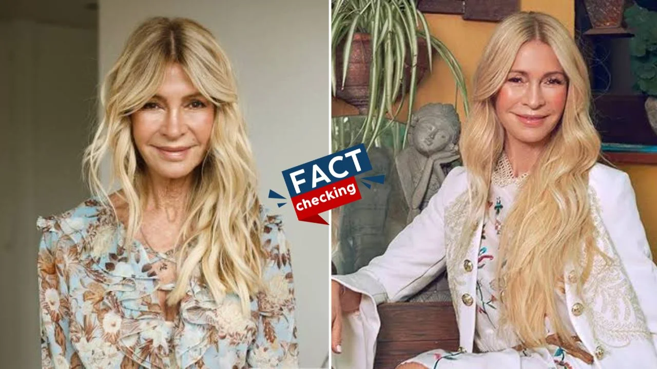 cris morena desmiente rumores sobre su fallecimiento en redes sociales